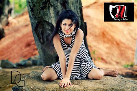 Nisansala Madushani Sri Lankan Actress And Models