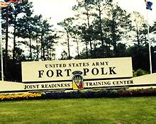 fort polk military base militarycom