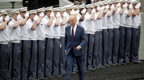 Biden Diverse Military Of Women Gays Strengthens Us Forces Fox News