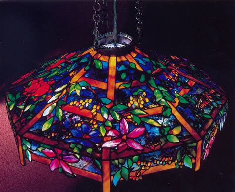 tiffany stained glass tiffany inspired lamps stained