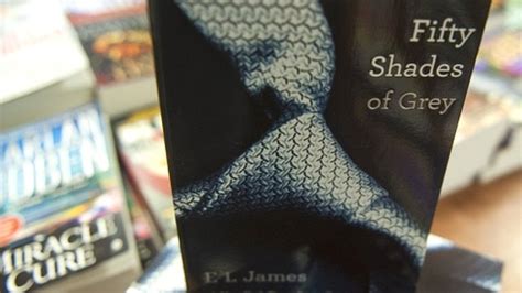Bbc News Abuse Victims Charity To Burn Fifty Shades Of Grey