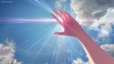 hands anime anime backgrounds wallpapers anime scenery