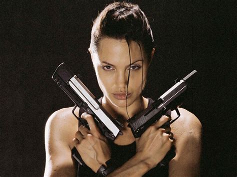 Hollywood Girls Gallery Angeline Jolie Tomb Raider