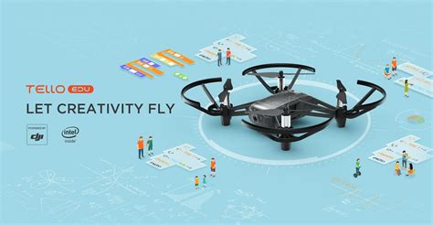 tello  il drone nero programmabile disponibile su dji store  apple quadricottero news