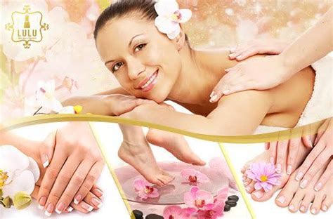 50 Off 60 Minute Body Massage W Manicure And Pedicure