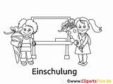 Einschulung Ausmalen Ausmalbild Zum Malvorlage sketch template