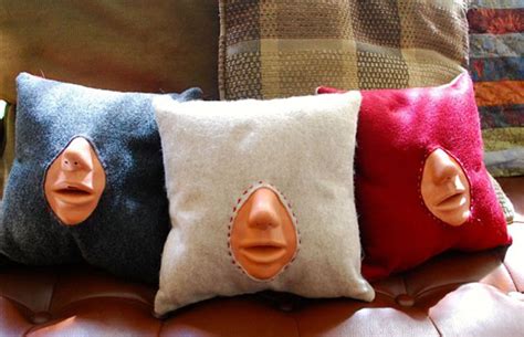 Make Out Pillows Help Lonely Singles Feel The Love On