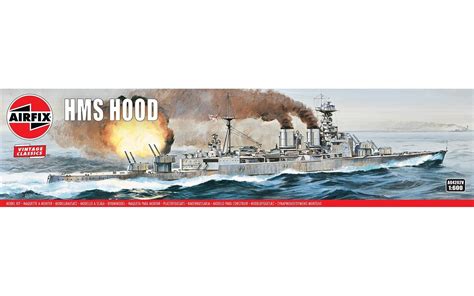 Hms Hood Naval Models