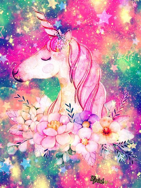 glitter  unicorns wallpapers top glitter