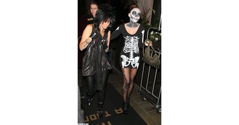 Tish Cyrus And Brandi Cyrus 100 Of The Best Celebrity Halloween
