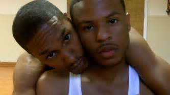 Hot gay latino and black men having gay sex