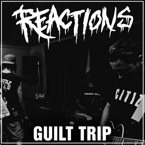guilt trip reactions