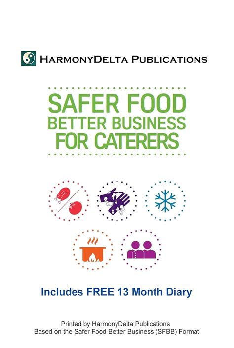 Safer Food Better Business For Caterers Restaurants Takeaways 2019 Full