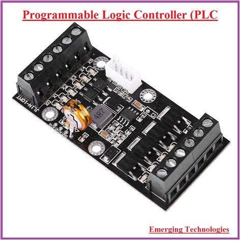 programmable logic controller plc industrial control board programmable logic controller fxn
