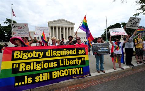 Republicans May Benefit From Supreme Court S Gay Marriage Decision Time