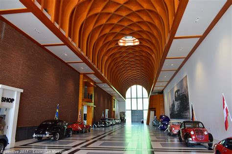 louwman museum  visit     worlds oldest   comprehensive car collection