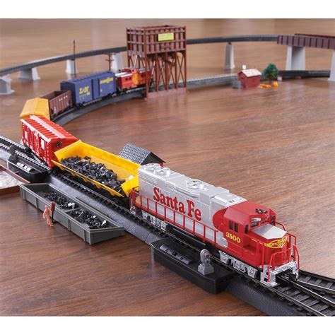 freightline usa ho scale train set  toys  sportsmans guide