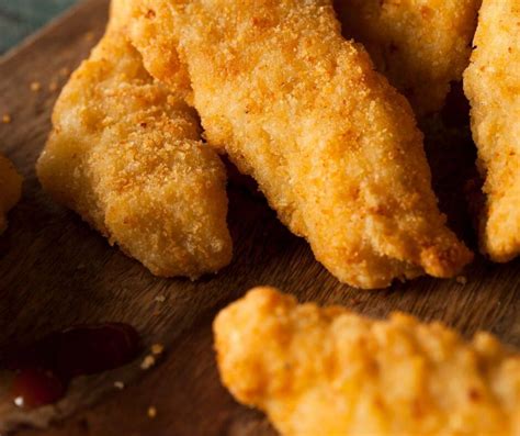 mcdonalds buttermilk crispy chicken tenders review fast food menu prices