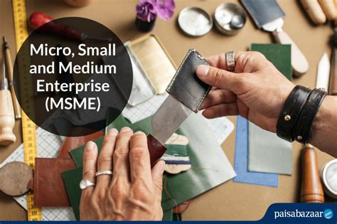 msme  meaning full form role  importance  india