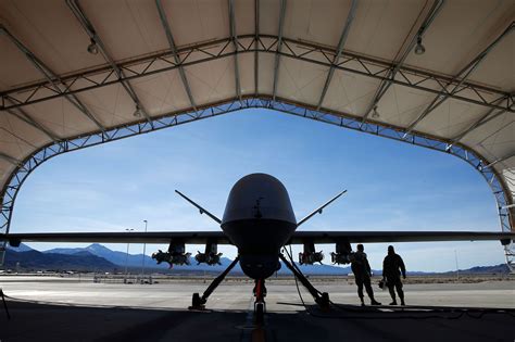 air force   hire thousands   people   drone program  verge
