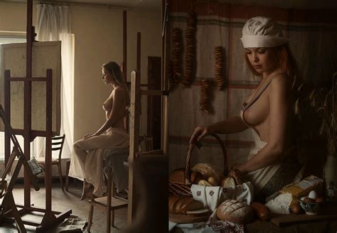 david dubnitskiy s nude photography