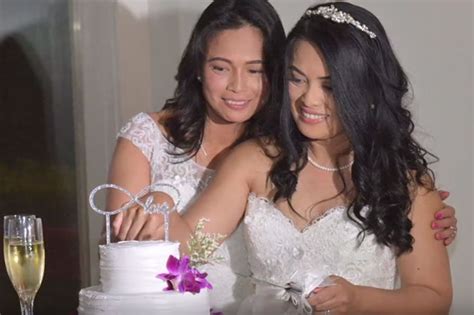 pinay couple featured on smirnoff s lovewins bottles abs cbn news