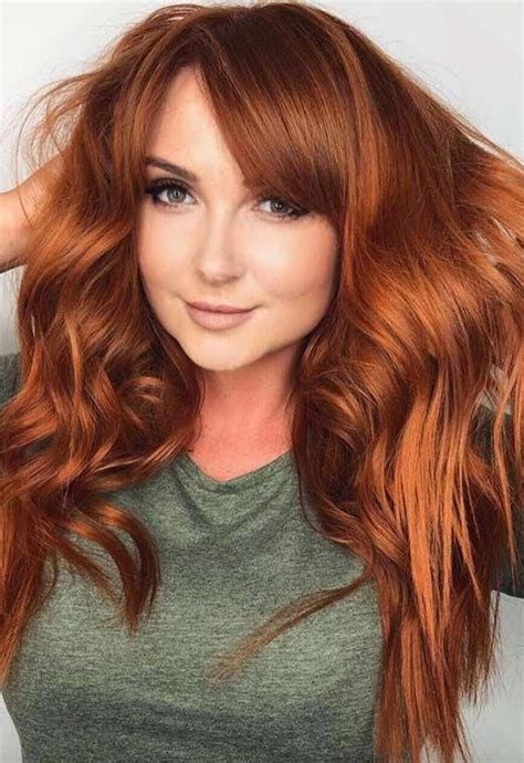 53 fancy ginger hair color shades to obsess over ginger hair facts in