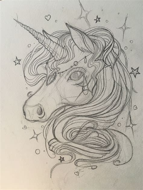 unicorn tattoo unicorn tattoos unicorn drawing unicorn art