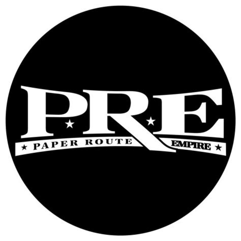 paper route empire logo logoxb