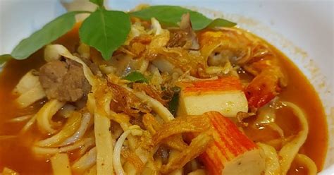 Resep Mie Aceh Seafood Oleh Indah Zailani Cookpad