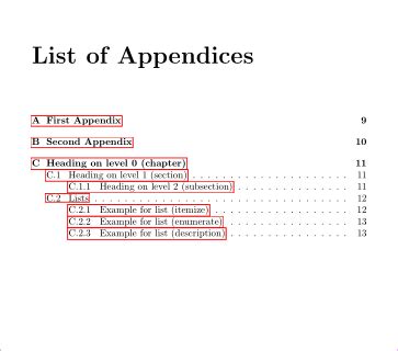 appendix  images   write  appendix   book tck publishing