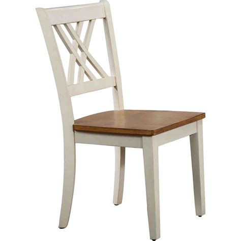 double   dining chair caramel  biscotti dcg stores