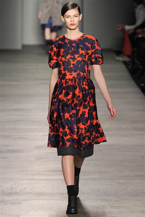 Marc By Marc Jacobs Fall 2012 Ready To Wear Collection Vogue