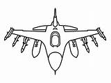 Army Coloring Jet Fighter Pages sketch template