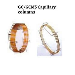 gc capillary columns   price  india