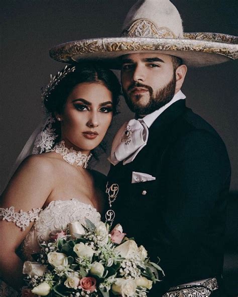 Charroazteca Charro Wedding Mexican Inspired Wedding