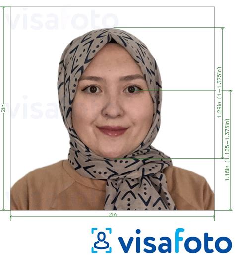 indonesia passport photo    mm white background size tool requirements