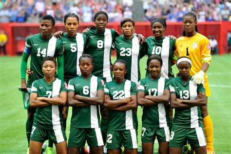 Nigerian Official Says Lesbians Are Ruining His Country S Soccer Team