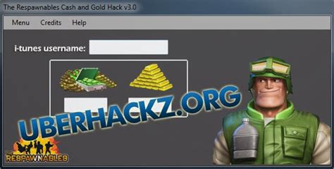 respawnables  respawnables gold hack