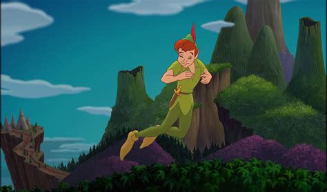 peter pan character disney cleverclaire wiki fandom powered  wikia