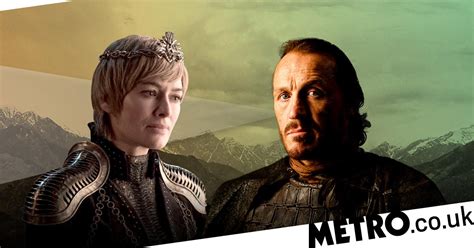 Game Of Thrones Lena Headey Refused To Film With Ex Jerome Flynn