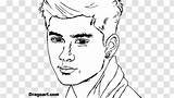 Zayn Malik Colouring sketch template