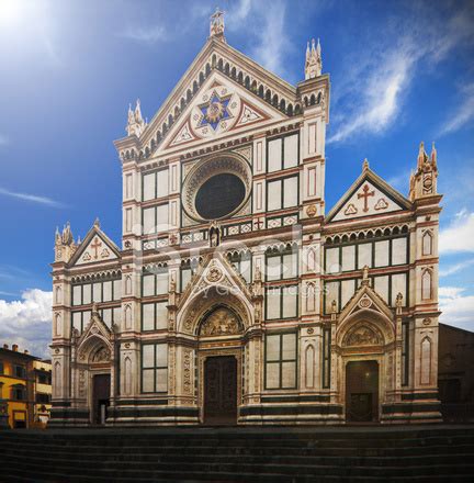 santa croce stock photo royalty  freeimages
