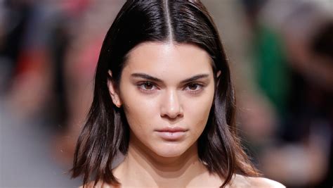 Kendall Jenner Through The Years