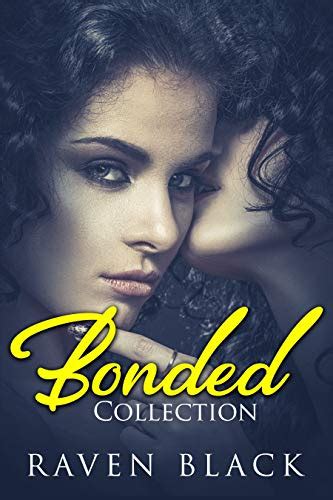 Bonded Collection Lesbian Seduction Books 1 3 Ebook Black Raven