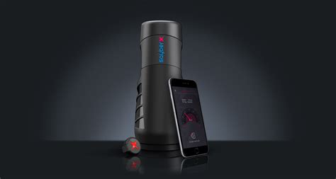 Sayberx On Indiegogo The World S First Powered Male Sex