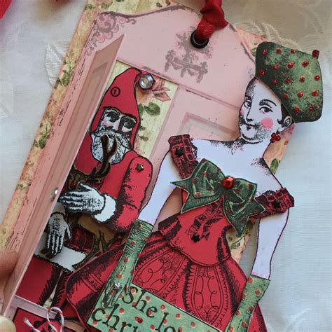 Handmade Paper Creations By Parispluie On Etsy With Character