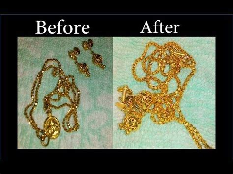 clean gold jewellery  home simple life hacks timesnow