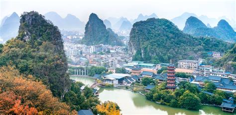 shangri la guilin