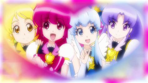 Naked Happiness Charge Precure